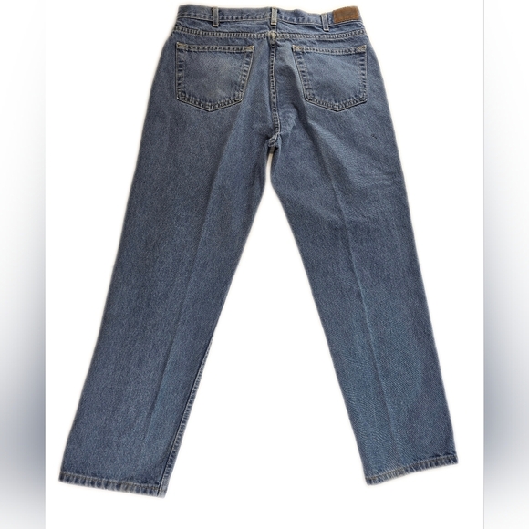 Classic Dad, Kirkland Mens Vintage Jeans. Made In Canada, 100%  Cotton.  36/30 - Picture 3 of 12